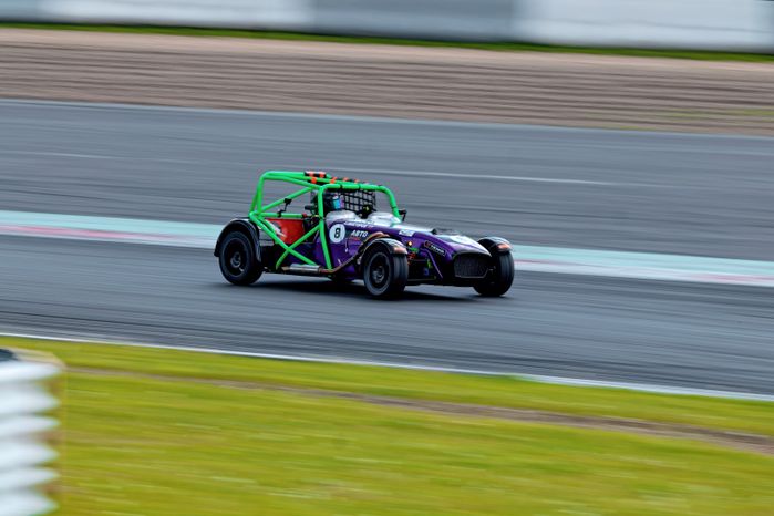 Российская серия кольцевых гонок сезона 2026 года на трассе Moscow Raceway в Волоколамском округе