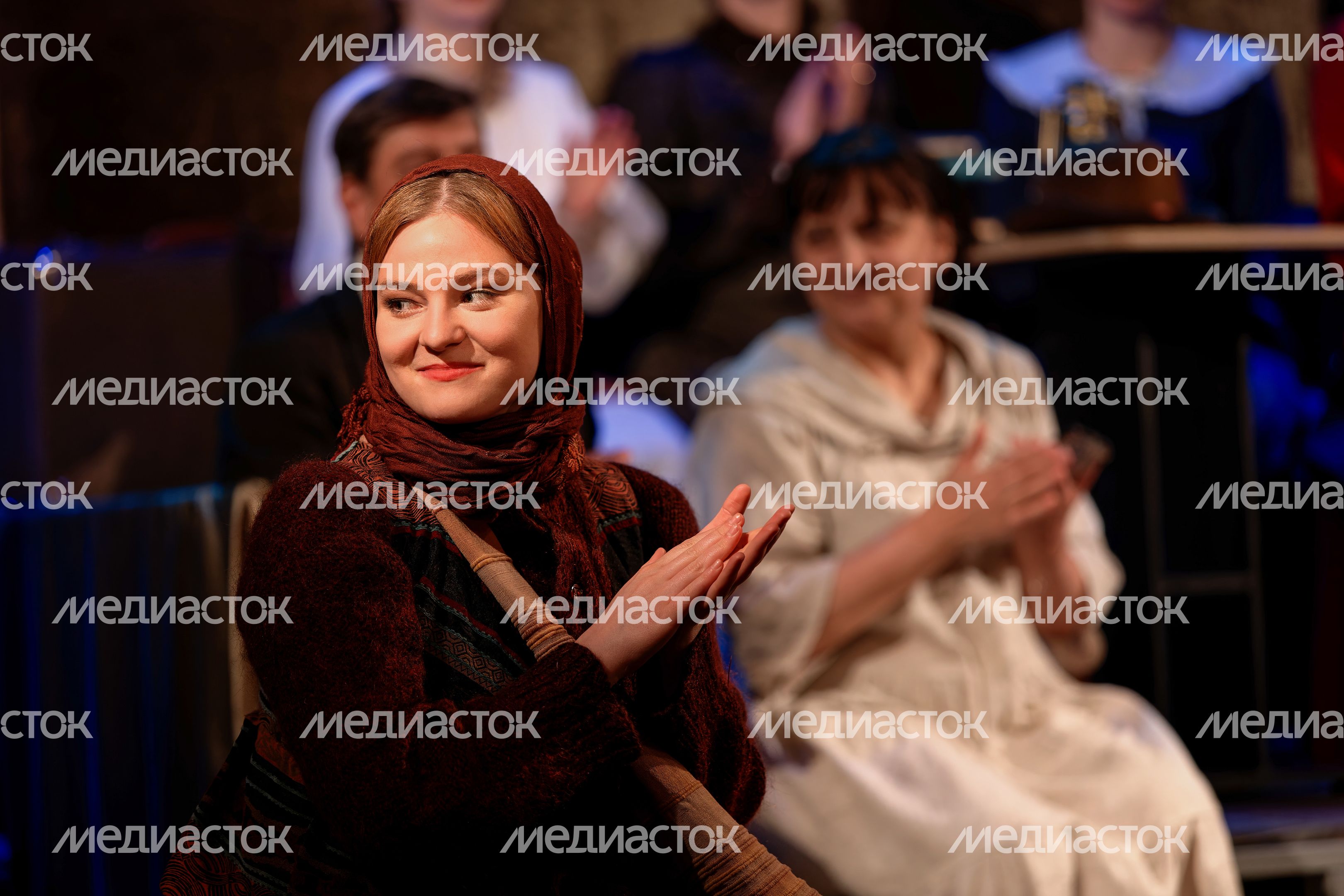 Премьера спектакля «Багаж» от ММДТ «Крылья» в Театральном центре «Жаворонки» Одинцовского округа Премьера спектакля «Багаж» от ММДТ «Крылья» в Театральном центре «Жаворонки» Одинцовского округа