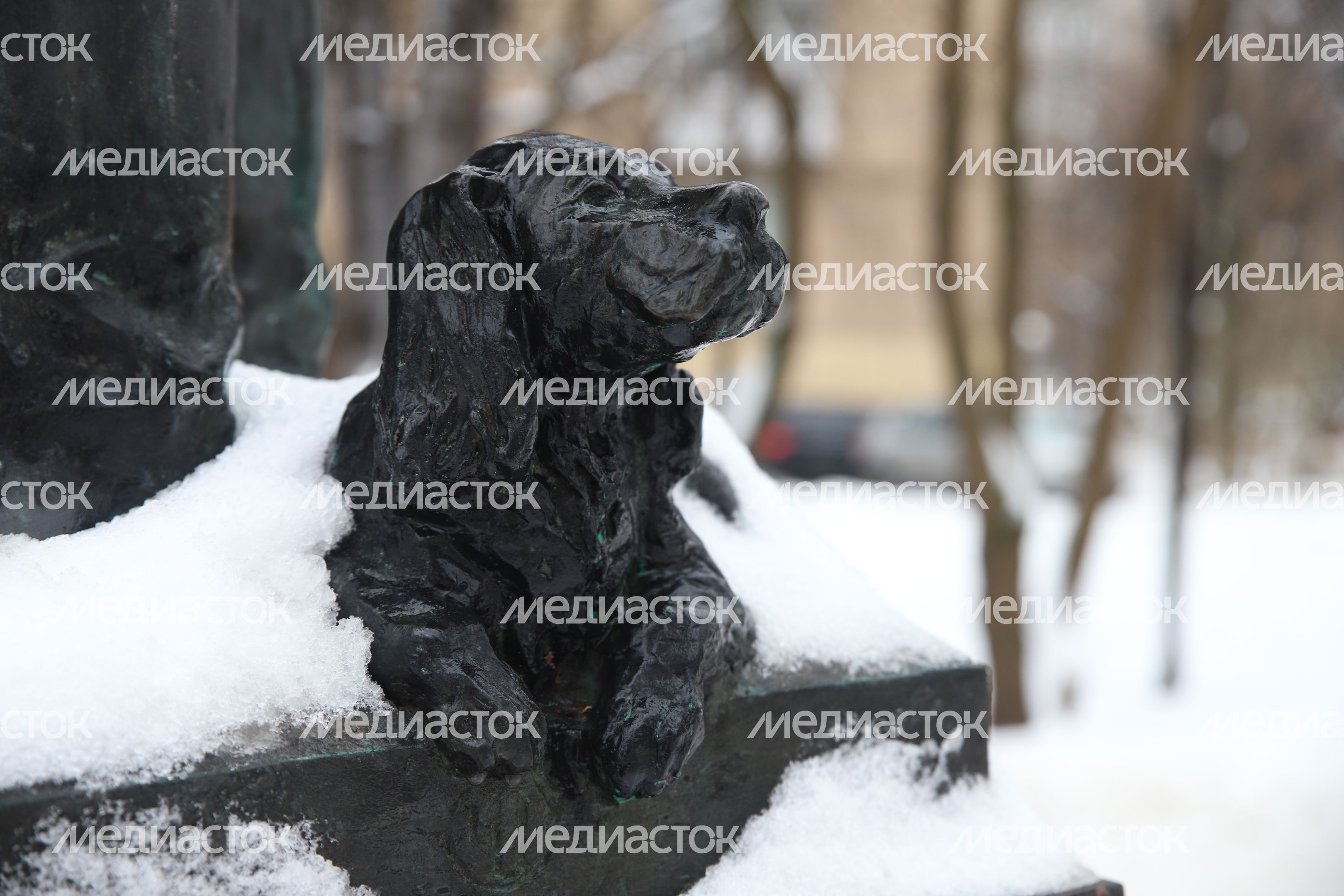 Памятник Дворнику Памятник Дворнику