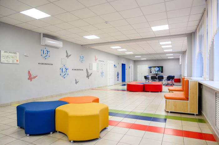 Центр цифрового образования детей «IT-куб» в Электростали