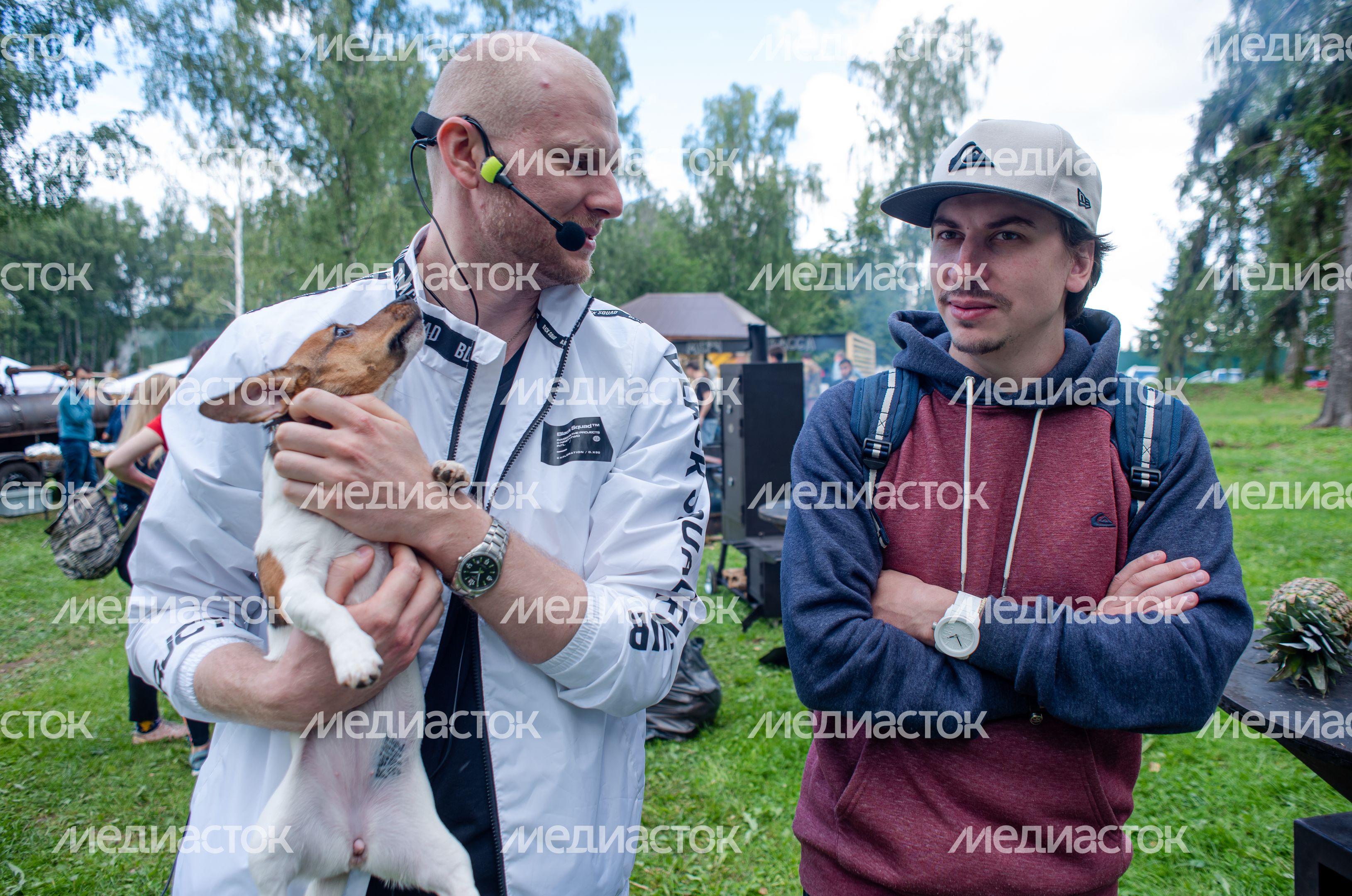 Гастрономический фестиваль Alpaca Wellbeing Fest