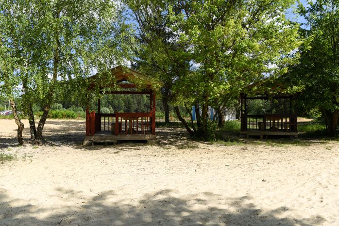 Пляж «Лыткарино»