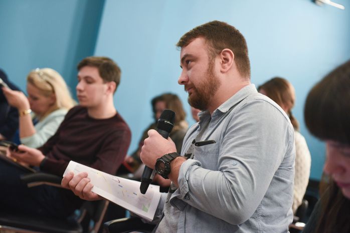 Пресс-конференция по итогам реализации приоритетного проекта по формированию комфортной городской среды в Подмосковье