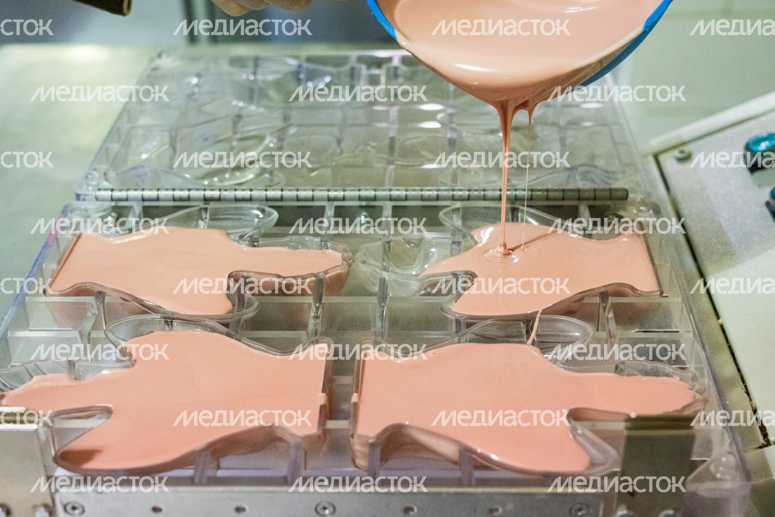 Шоколадные подарки компании «Конфаэль» из Красногорска Шоколадные подарки компании «Конфаэль» из Красногорска