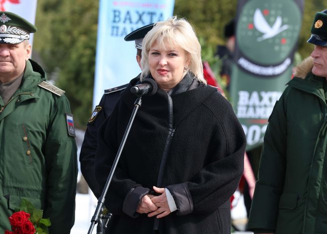 Всероссийскую «Вахту памяти - 2025» открыли в Подмосковье