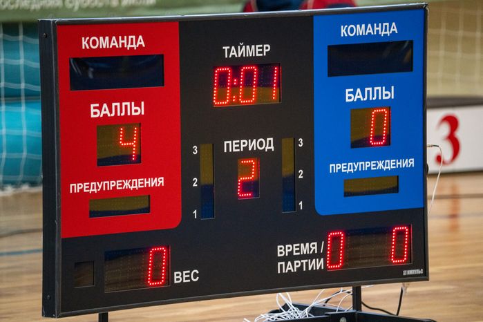 Всероссийский турнир по самбо среди мужчин и женщин и боевого самбо среди мужчин «Бородино 2025» в Можайске