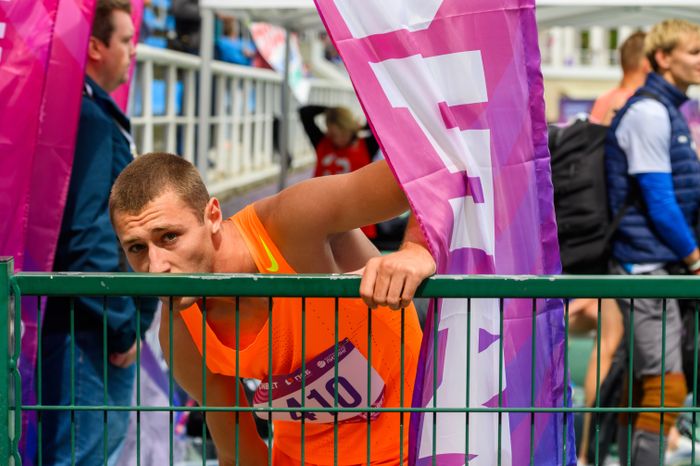 Кубок России по легкой атлетике в Жуковском