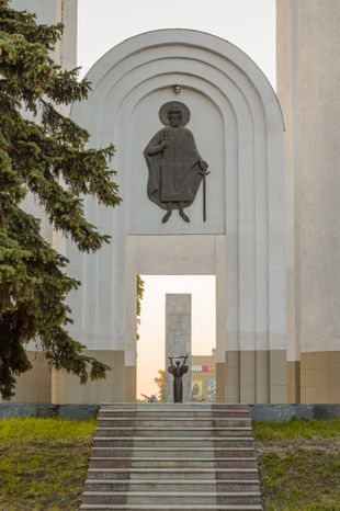 Аллея Героев