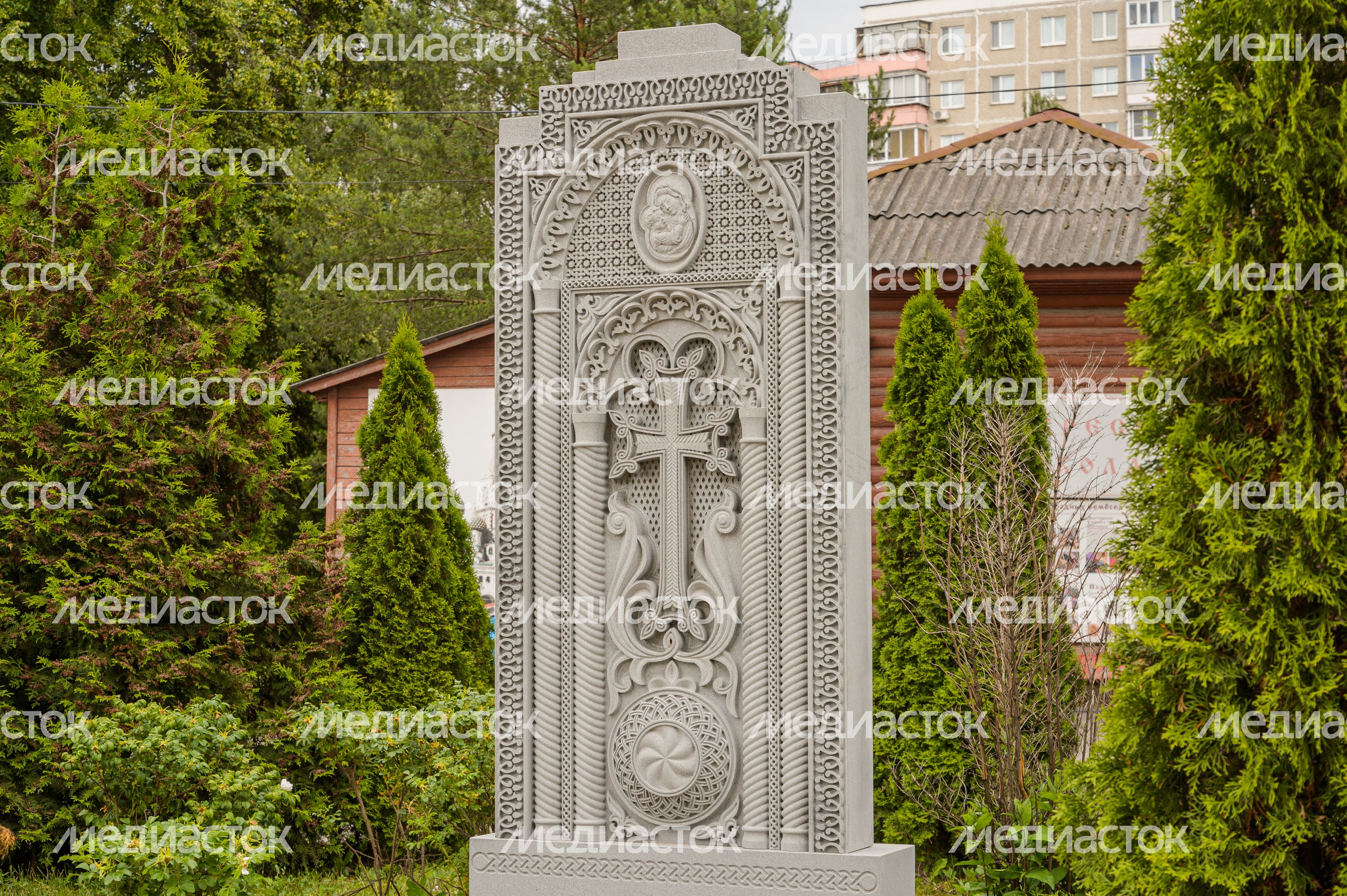 Преображенская церковь