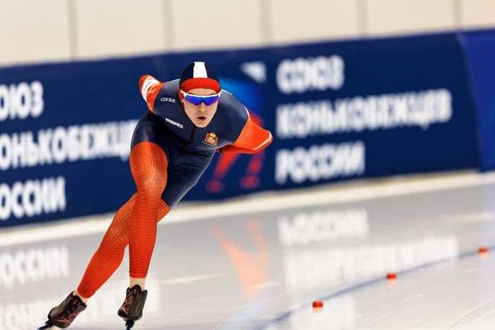 Кубок России по конькобежному спорту в Коломне. Финал