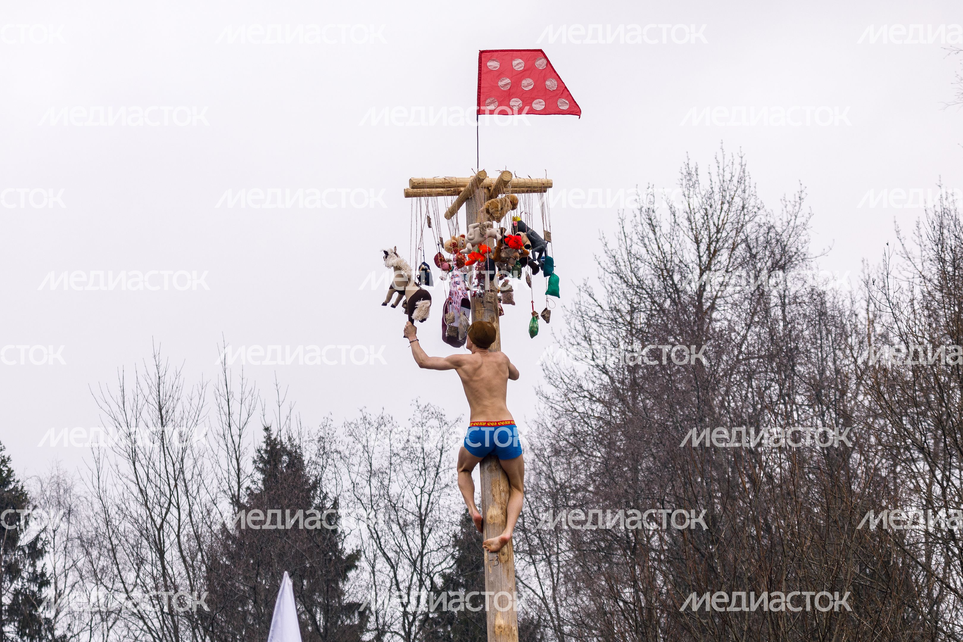 Фольклорный праздник «Бакшевская Масляница» в Пушкинском округе Фольклорный праздник «Бакшевская Масляница» в Пушкинском округе