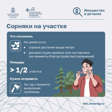 Неиспользование земельных участков квадрат 03