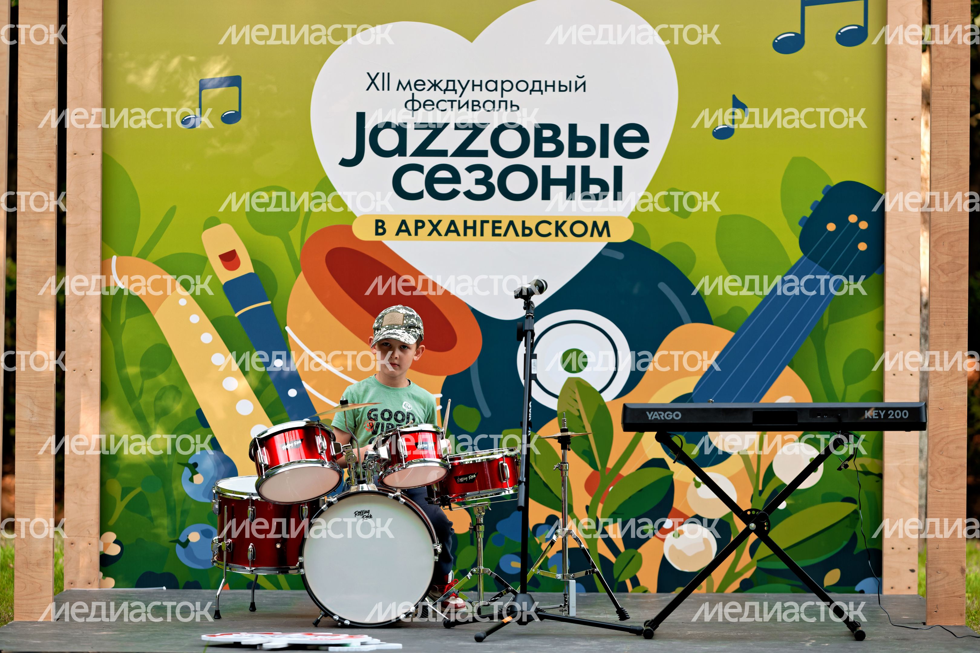 XII Международный фестиваль «Джазовые сезоны» в музее-заповеднике «Архангельское» в Красногорске XII Международный фестиваль «Джазовые сезоны» в музее-заповеднике «Архангельское» в Красногорске