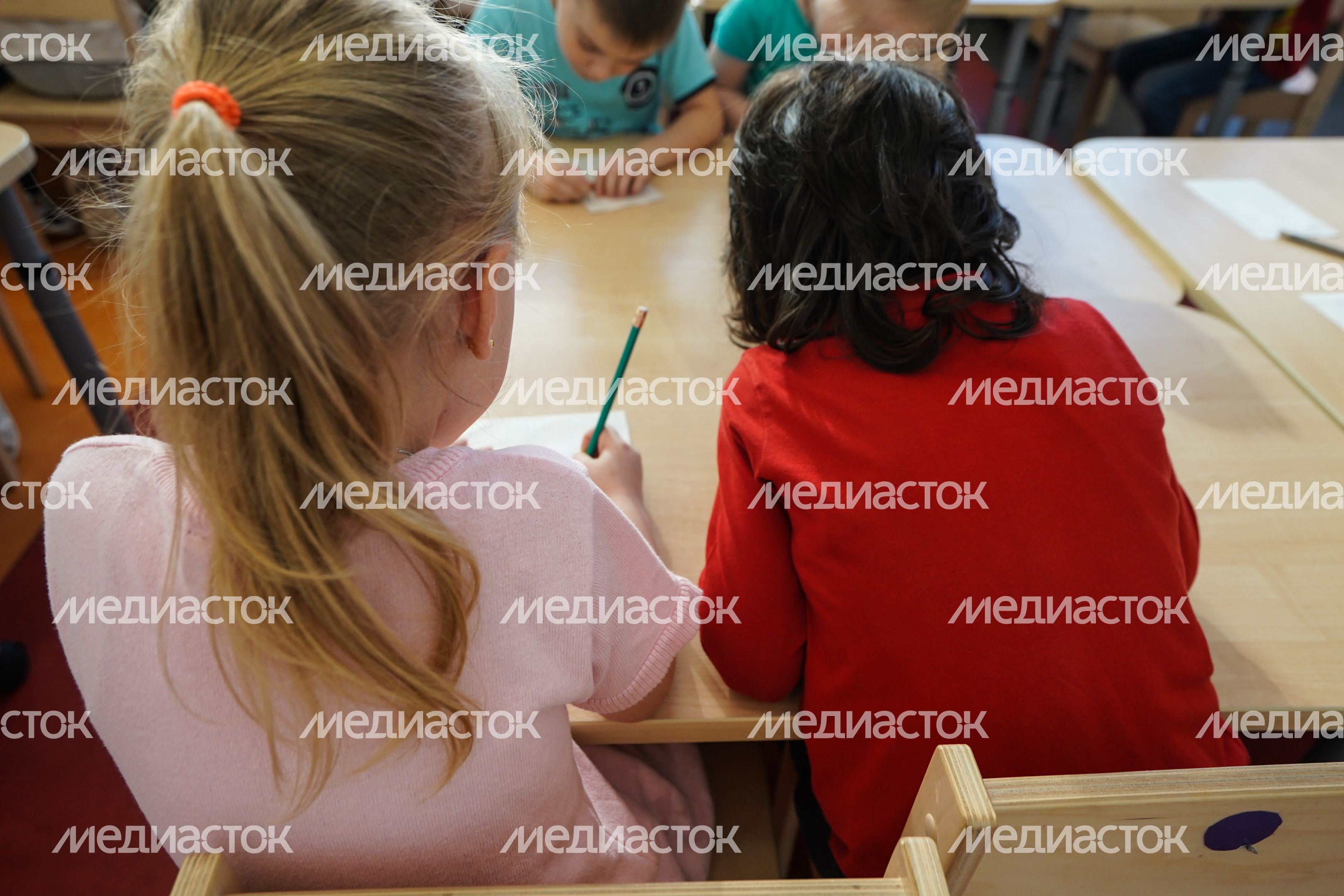 Детский сад в поселении Десеновское