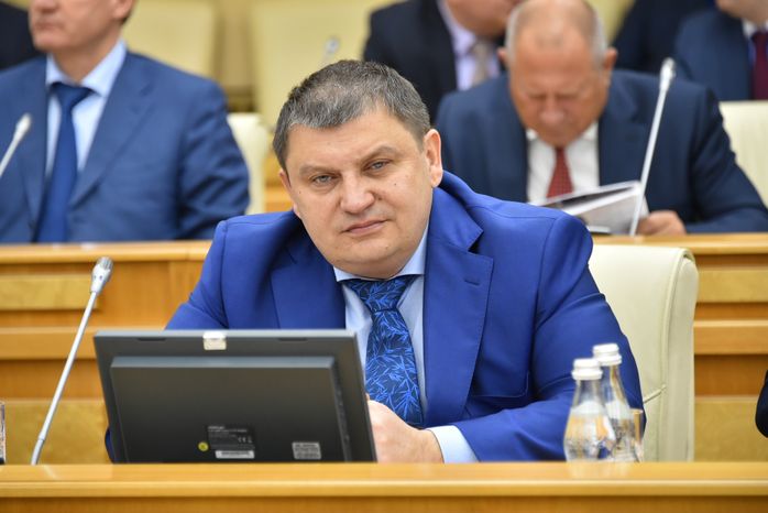 Заседание Правительства Московской области