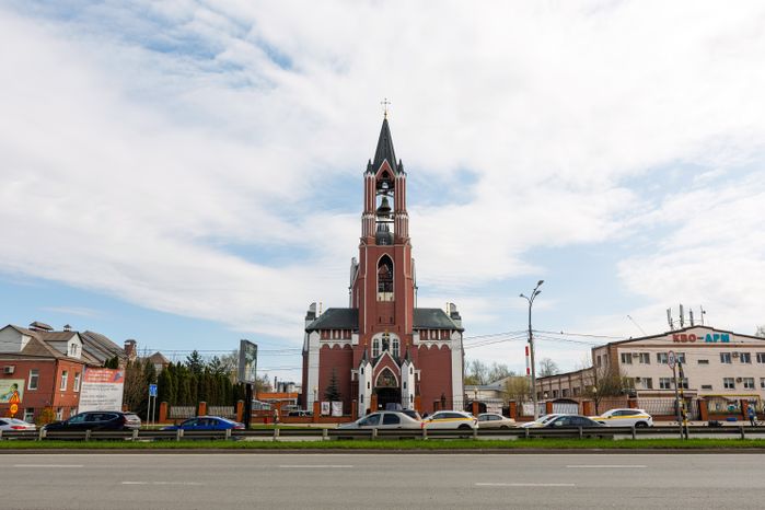 Собор Троицы Живоначальной в Щелково