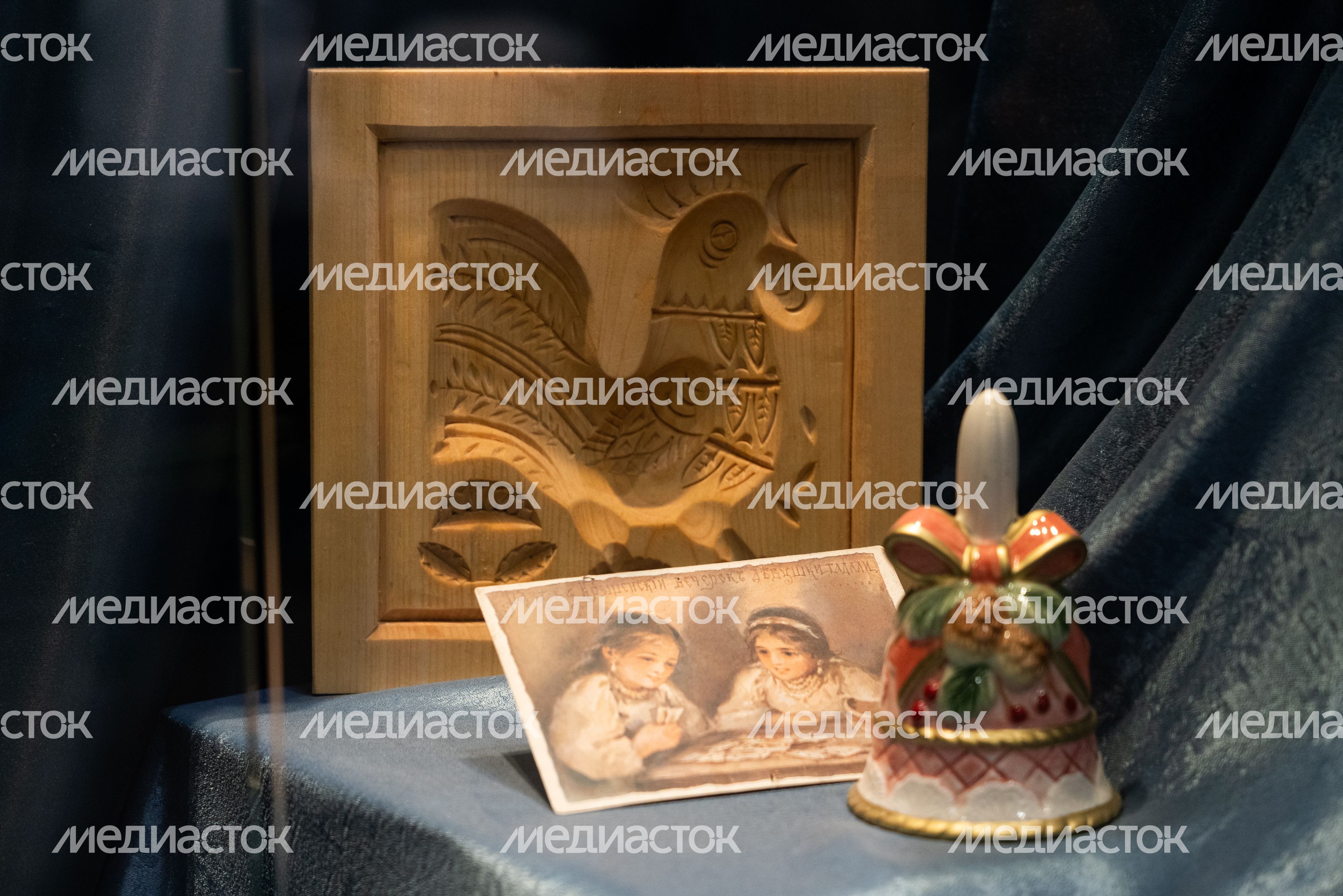 Клин. Музей елочной игрушки «Клинское подворье» Клин. Музей елочной игрушки «Клинское подворье»