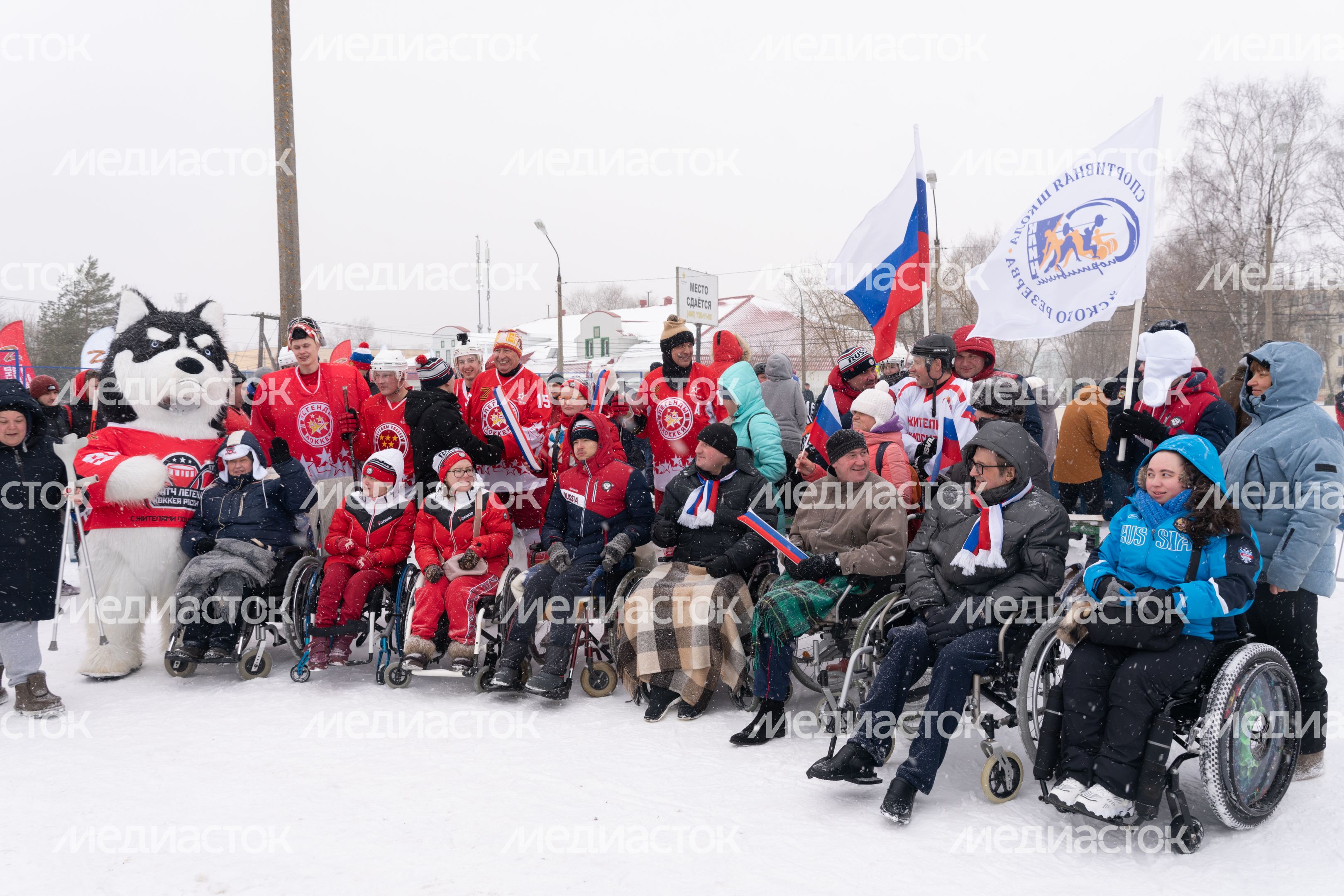 (Высоковск) Хоккеи (Высоковск) Хоккеи
