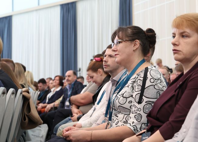 I Межрегиональный съезд специалистов скорой помощи "Вызов Подмосковья-2025"