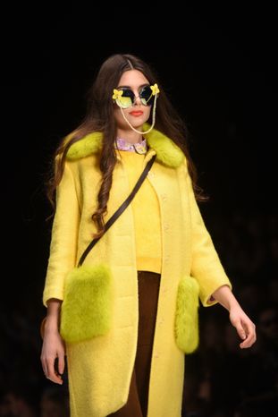 Неделя моды Mercedes-Benz Fashion Week Russia в Москве