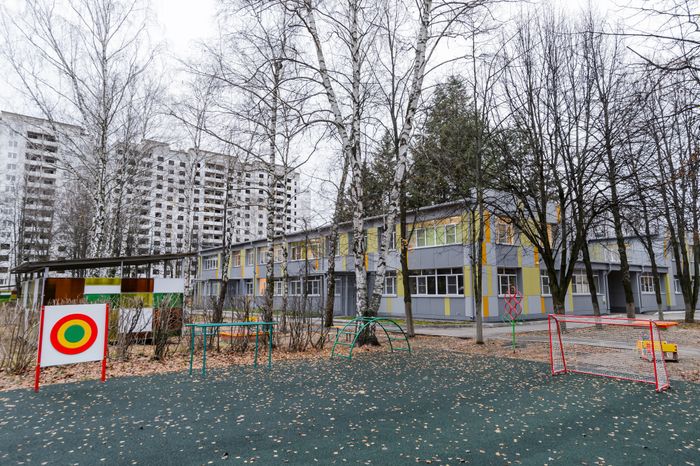 Ступино. Детский сад №21 «Надежда»