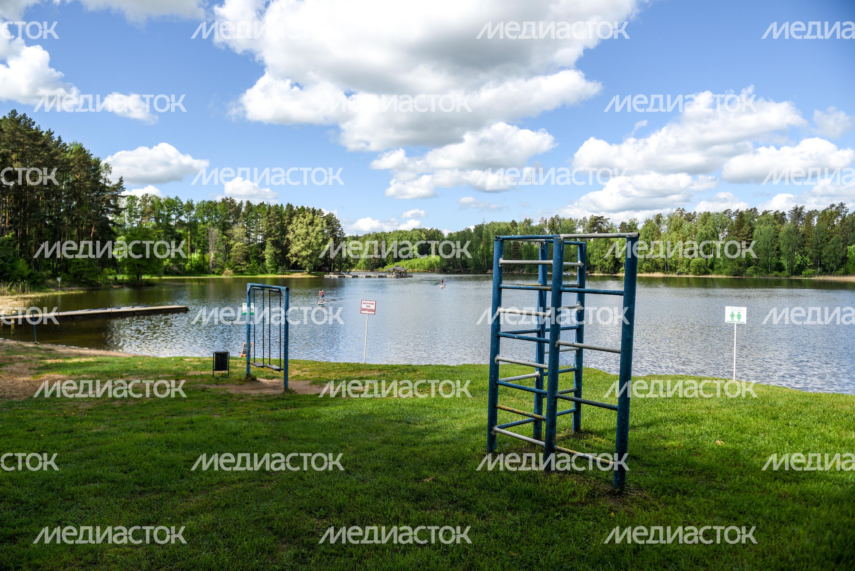 Пляж «Трусово»