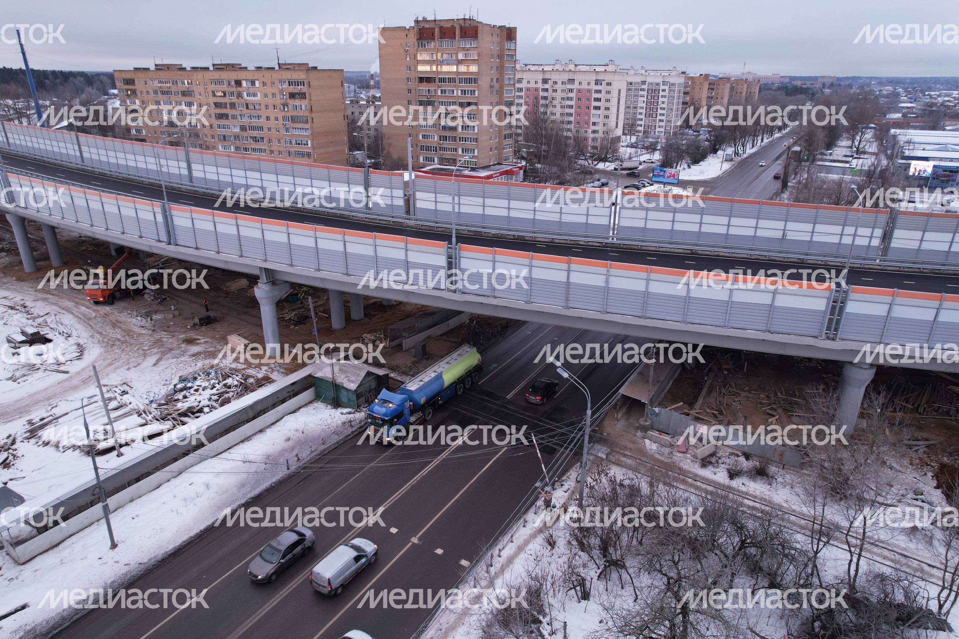 Обход деревни Малые Вязёмы в Одинцовском городском округе Обход деревни Малые Вязёмы в Одинцовском городском округе