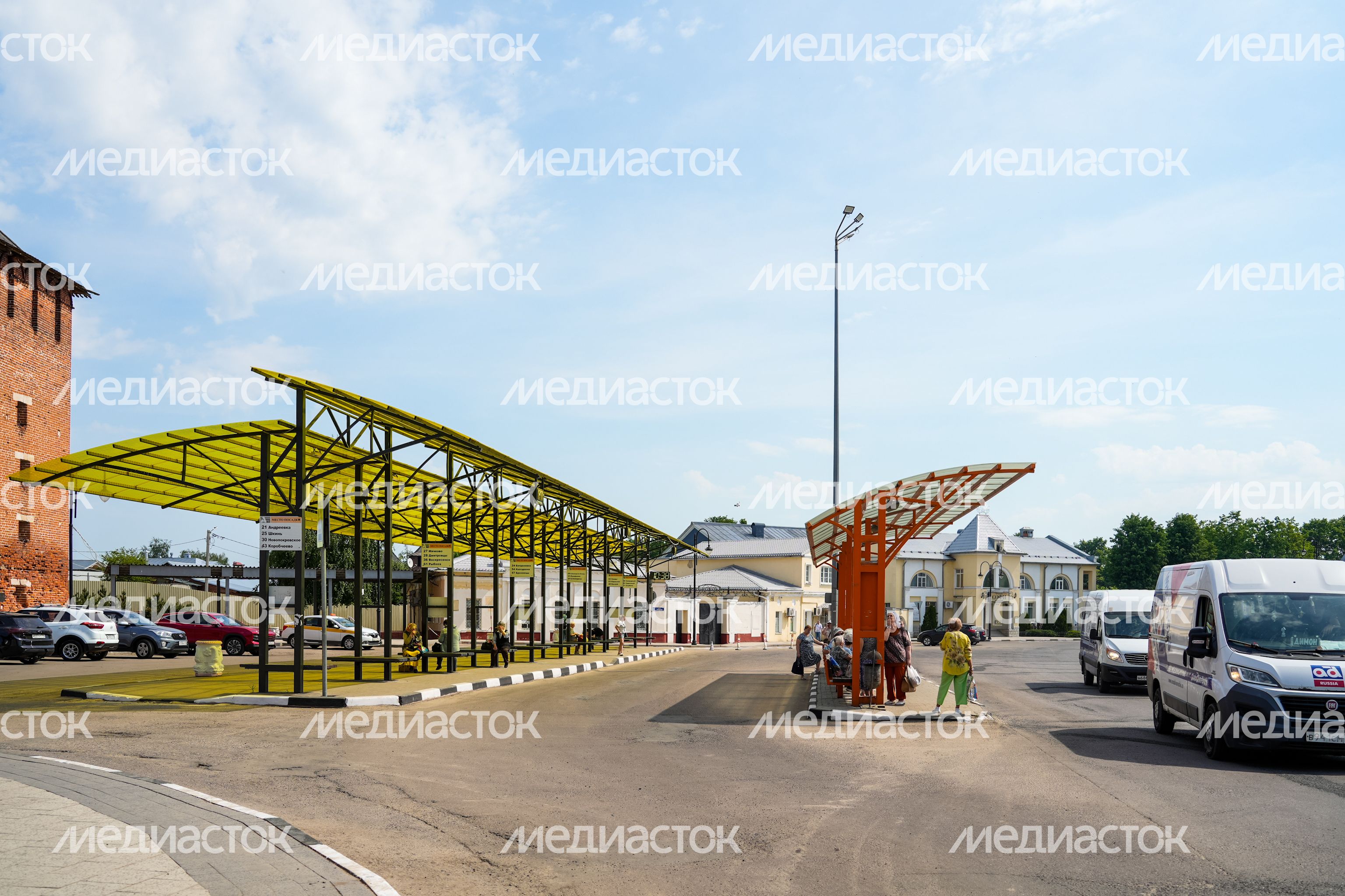 Коломенский кремль XVI века полностью отреставрируют Коломенский кремль XVI века полностью отреставрируют