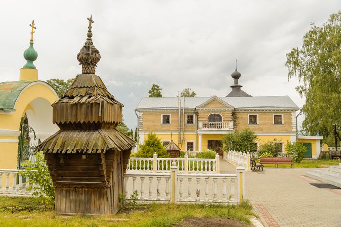 Покровская церковь