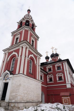 Храм иконы Казанской