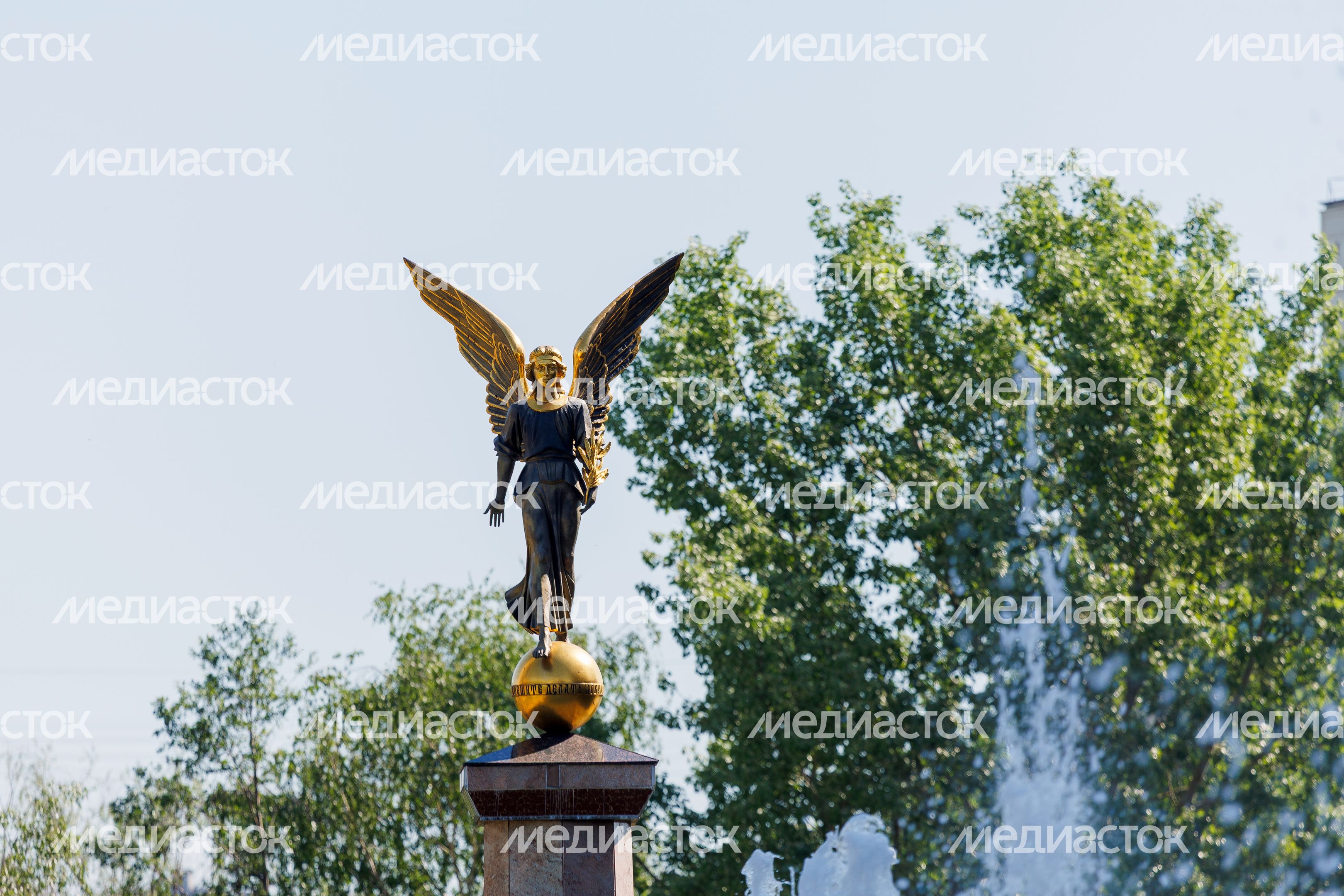 Мемориальный комплекс «Память» в Пушкино Мемориальный комплекс «Память» в Пушкино