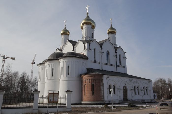Храм Рождества Иоанна Предтечи