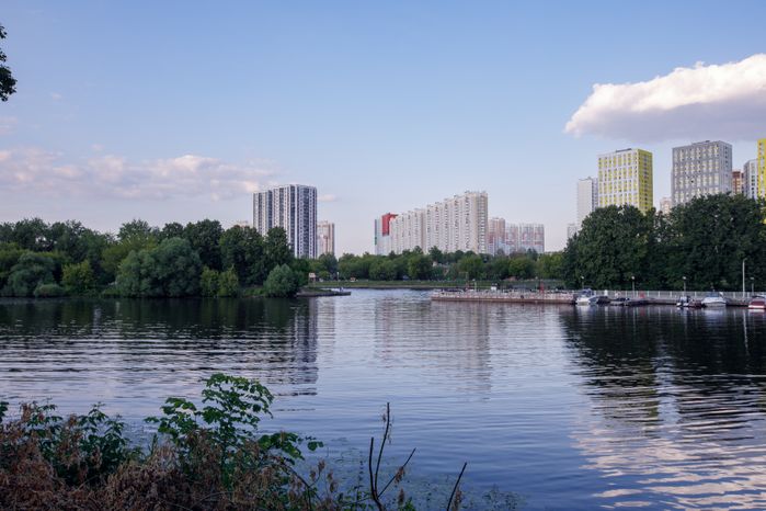 Канал имени Москвы