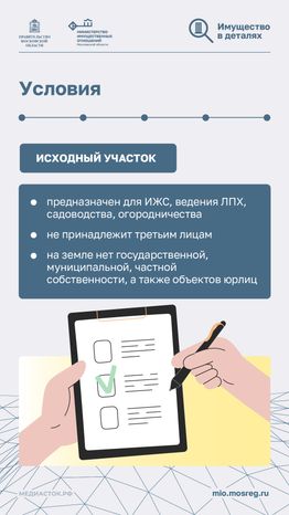 Как увеличить частный участок вертикаль 04