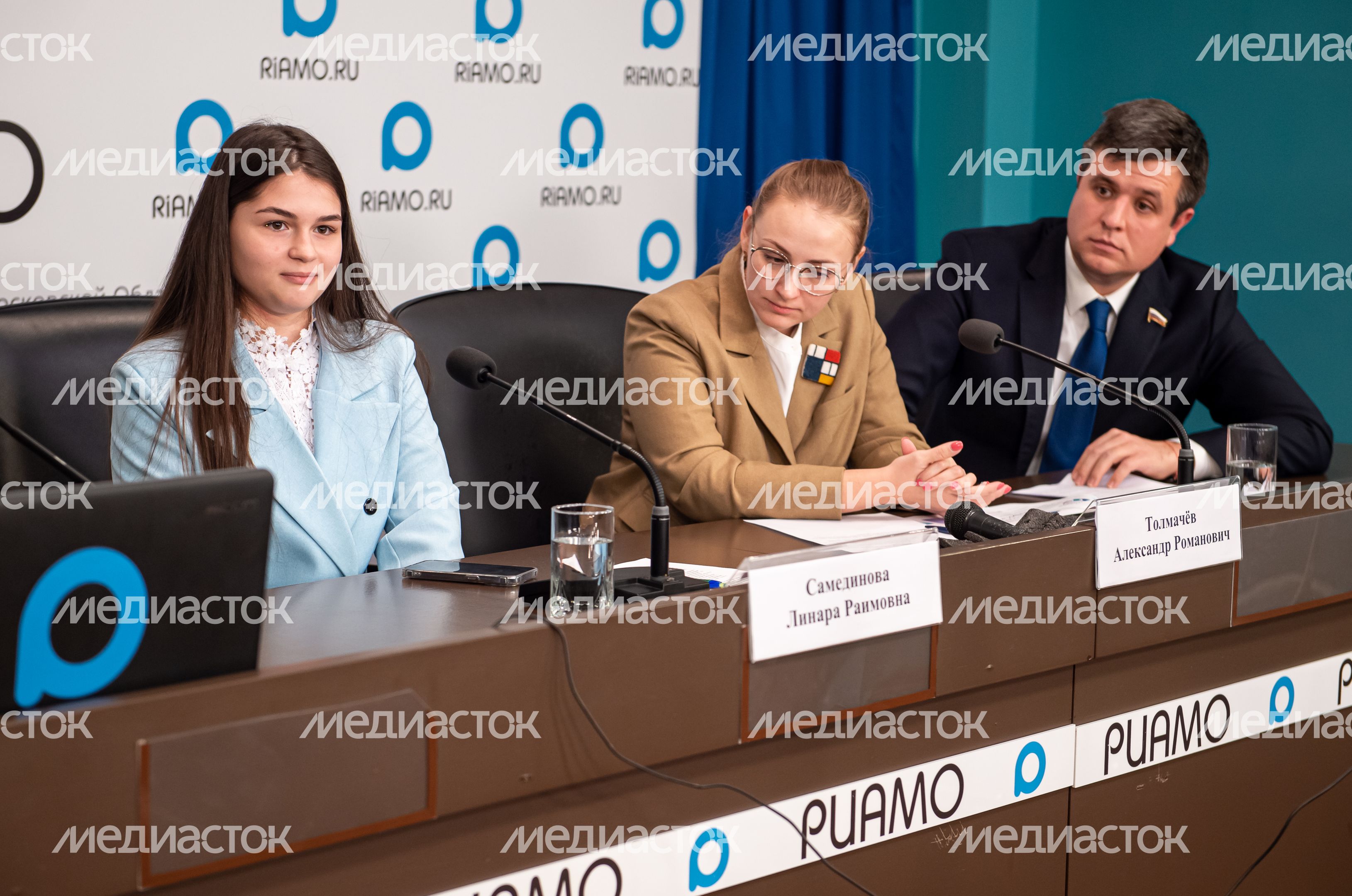 Пресс‑конференция на тему «Региональная премия для добровольцев «Герой нашего времени»: итоги и планы»