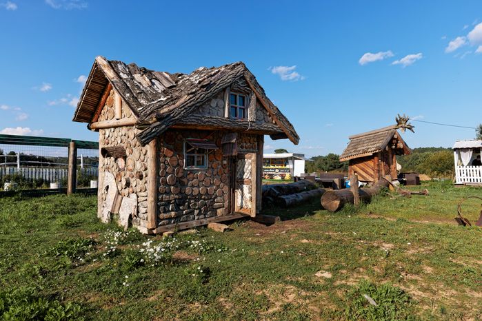 Экзотик-ферма в пос. Назарьево Одинцовского г.о.