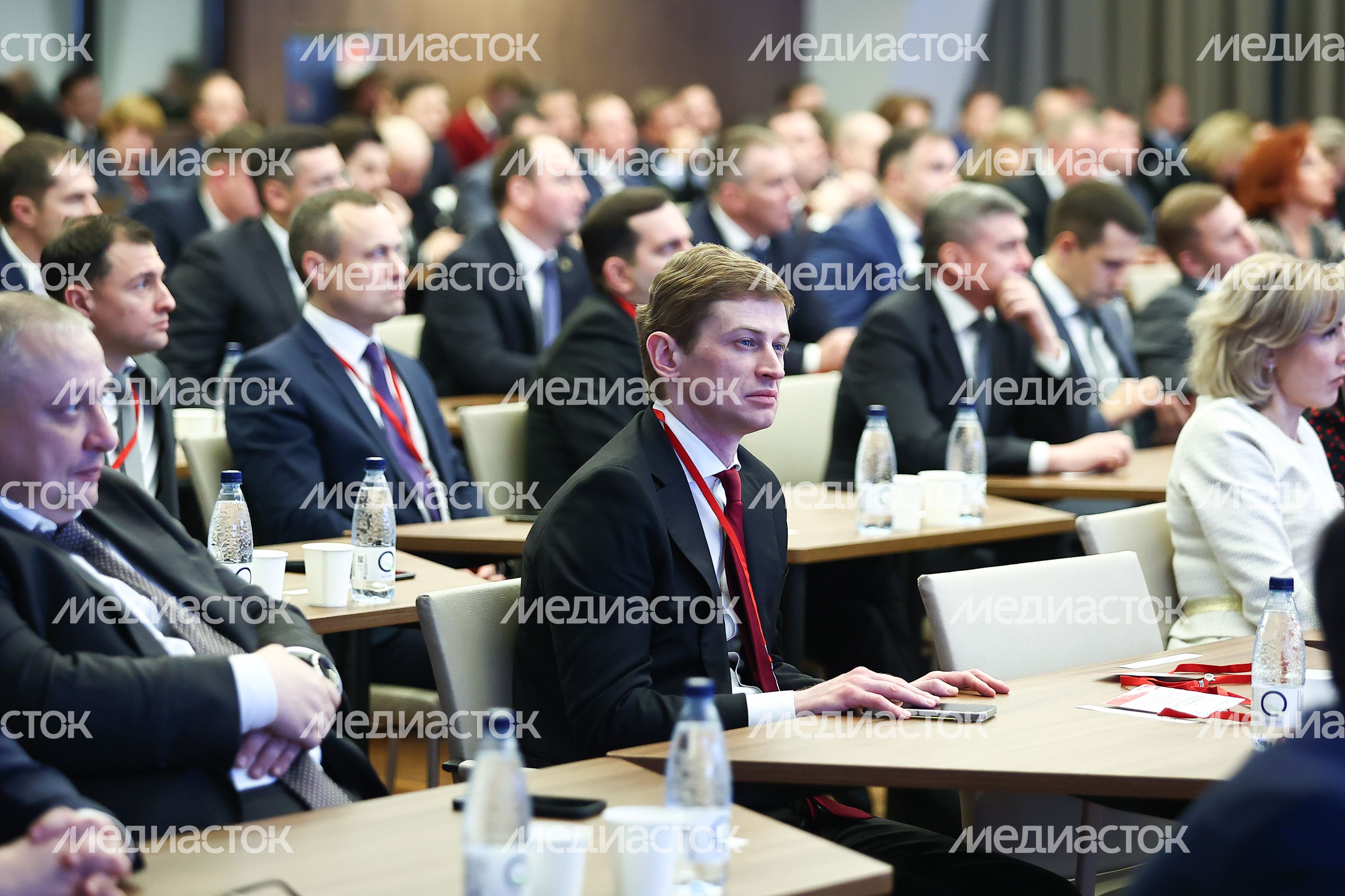 Заседание Высшего совета региона под руководством Губернатора Подмосковья