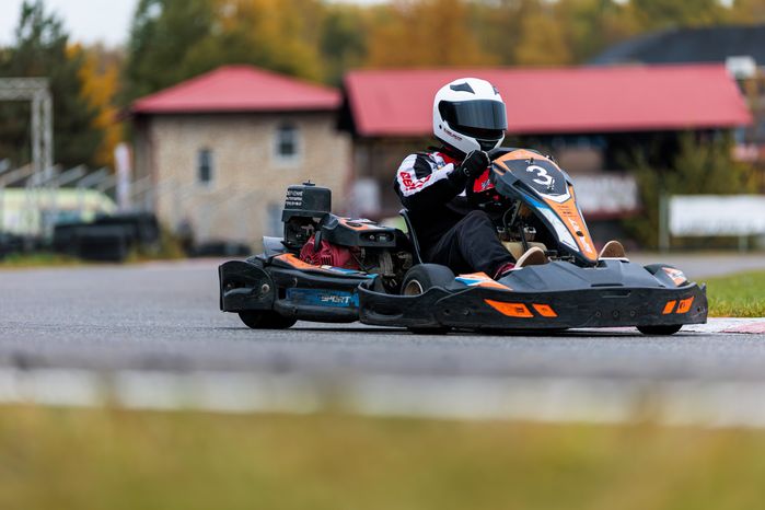 Закрытие сезона 2025 на трассе Global Racing в Подольске