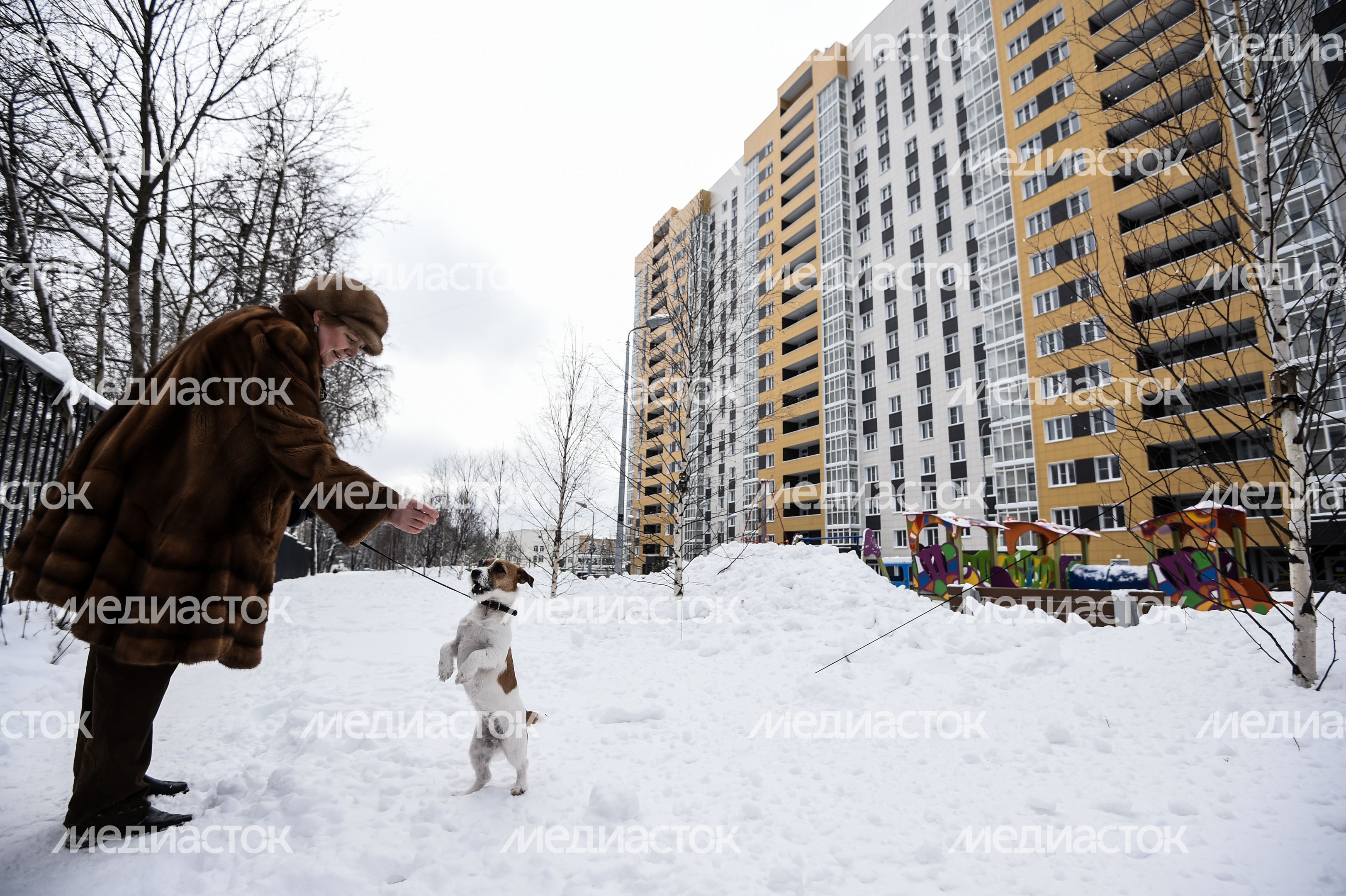 Первый дом по программе реновации жилфонда Москвы готов под заселение в Северном Измайлове