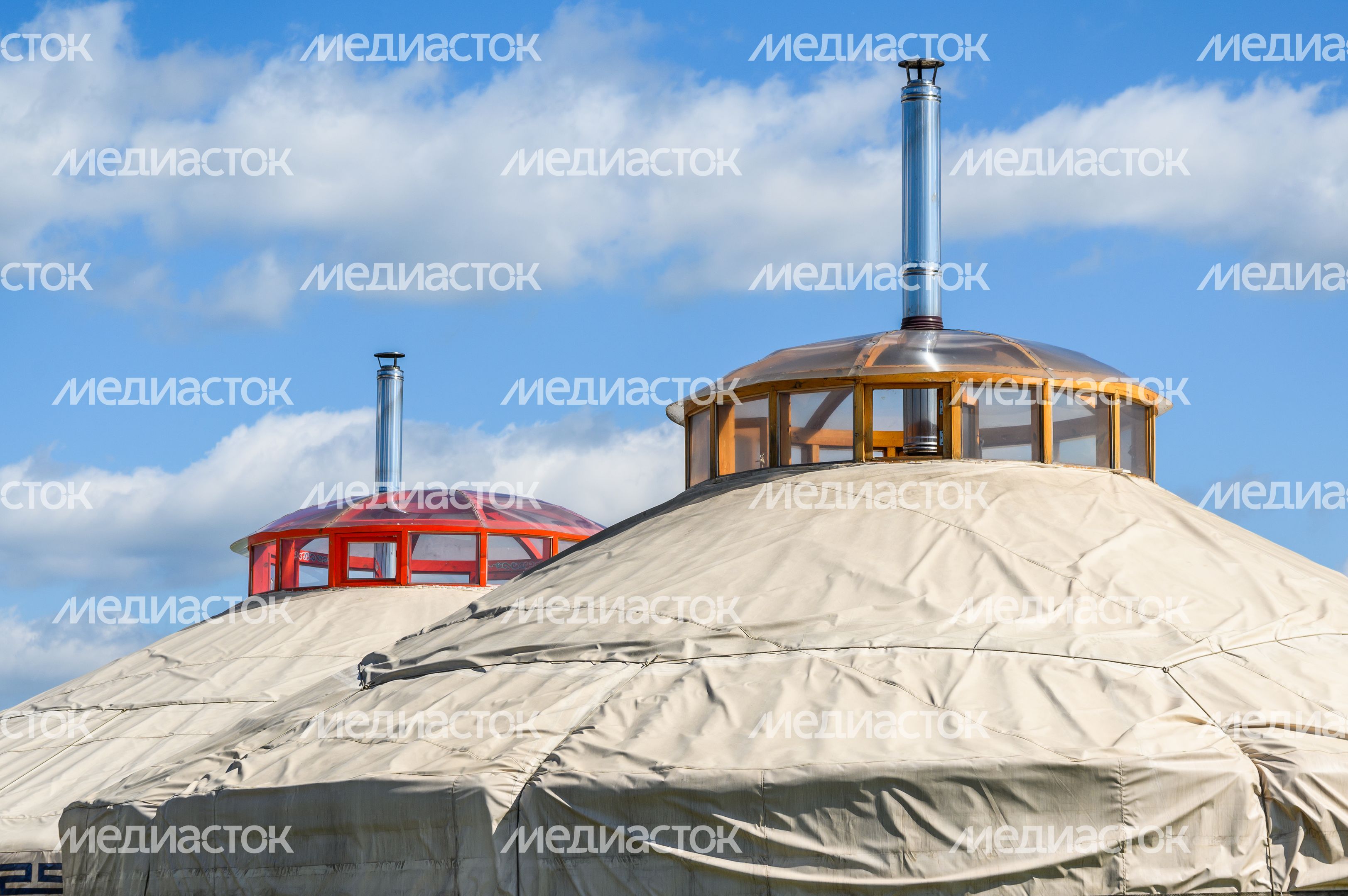 Этнопарк «Кочевник» в Сергиево-Посадском округе Этнопарк «Кочевник» в Сергиево-Посадском округе