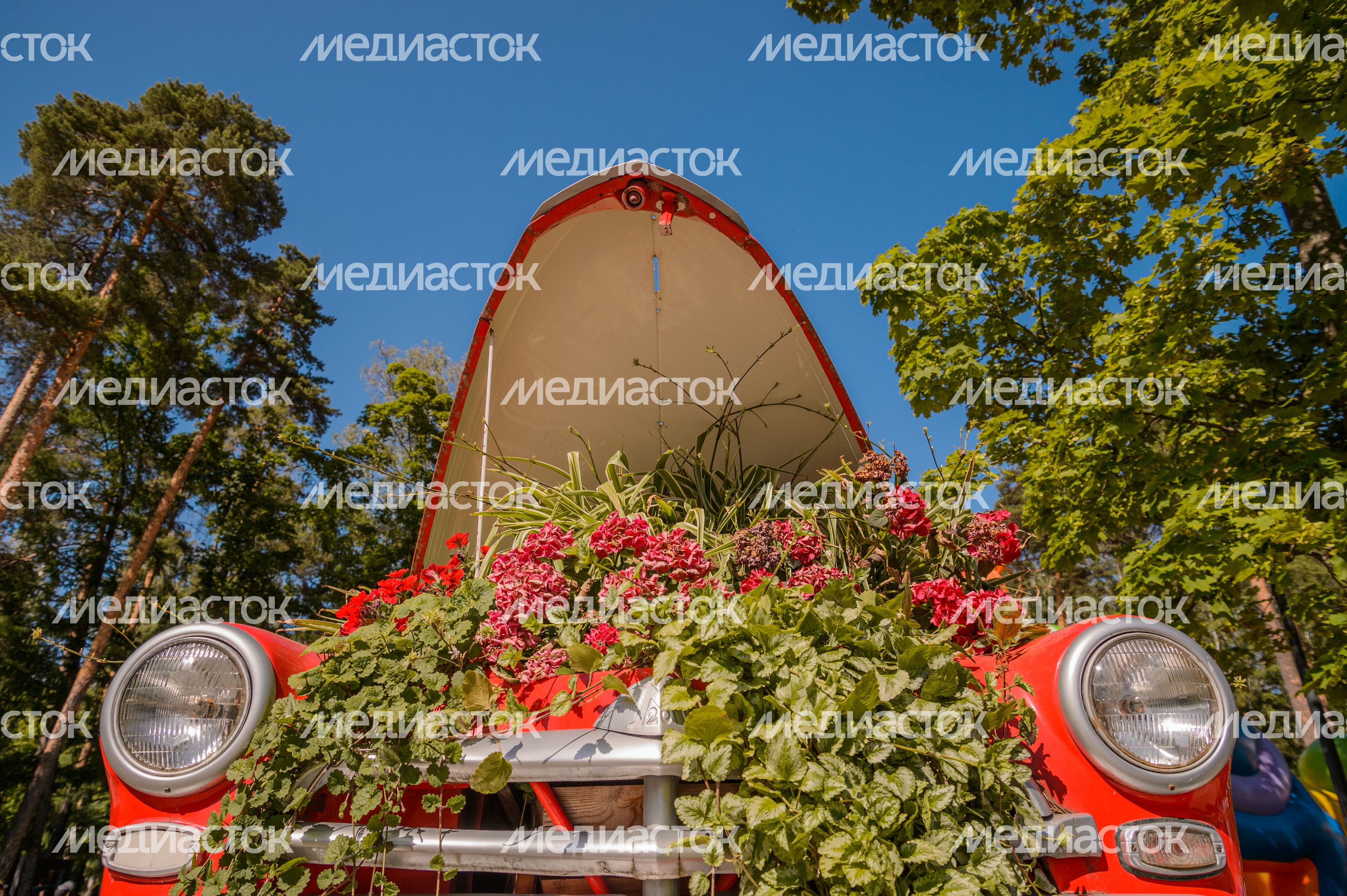 Парк Пехорка