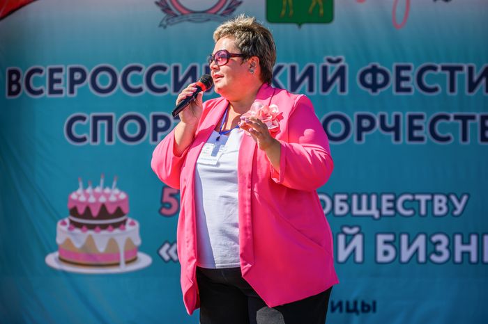 Фестиваль «Нежный Fest 2024» в Бронницах