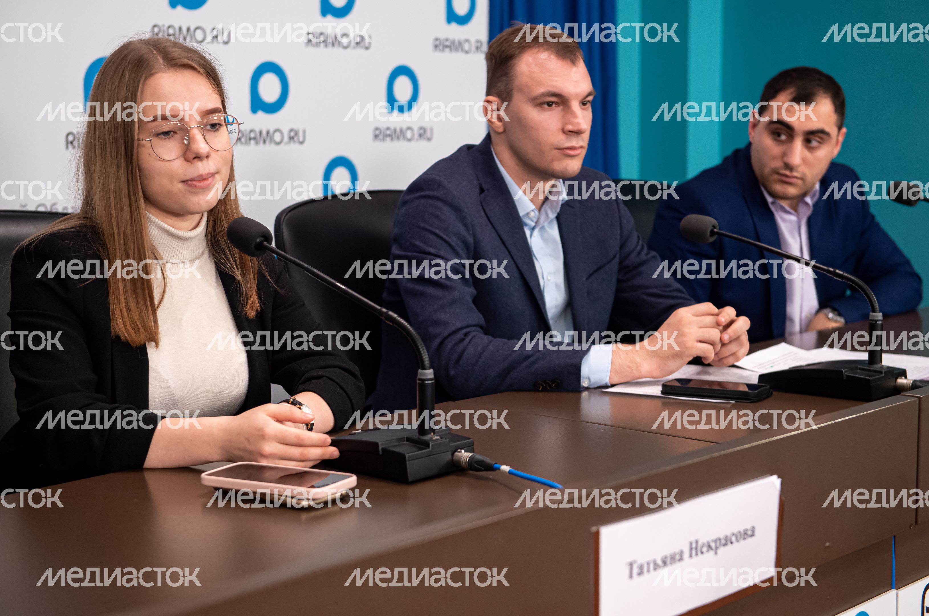 Пресс‑конференция по проведению Международного теста по Великой Отечественной Войне
