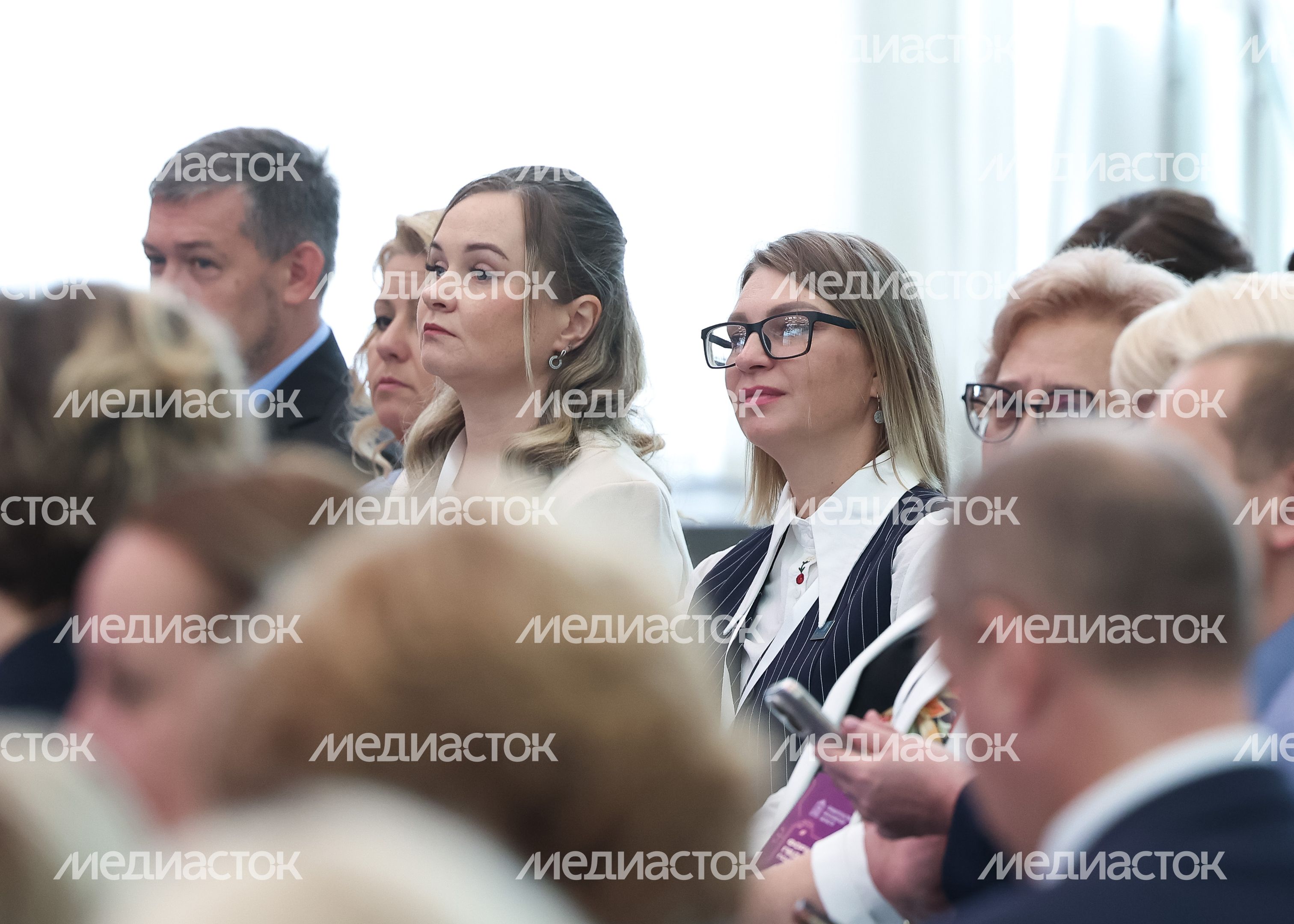 Пленарная сессия "Образование будущего" на Форуме педагогов Подмосковья Пленарная сессия "Образование будущего" на Форуме педагогов Подмосковья