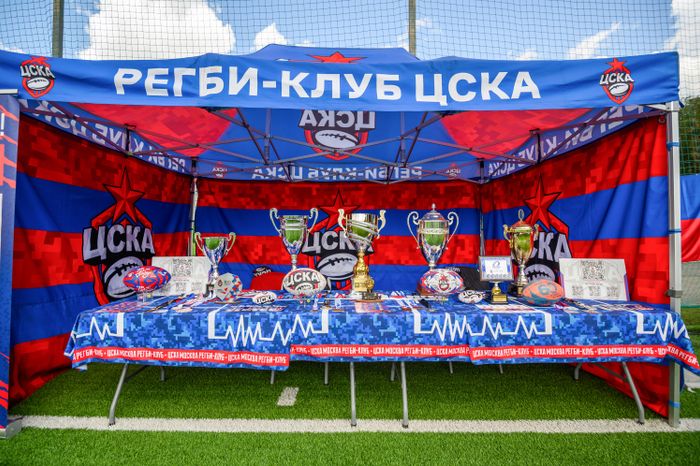 Региональный этап Всероссийского марафона «Земля спорта» в Балашихе