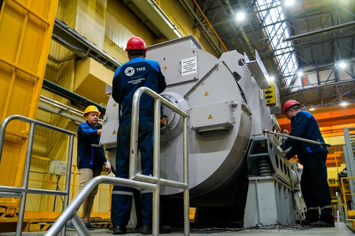 Коломенский завод планирует нарастить производственные мощности к 2028 году