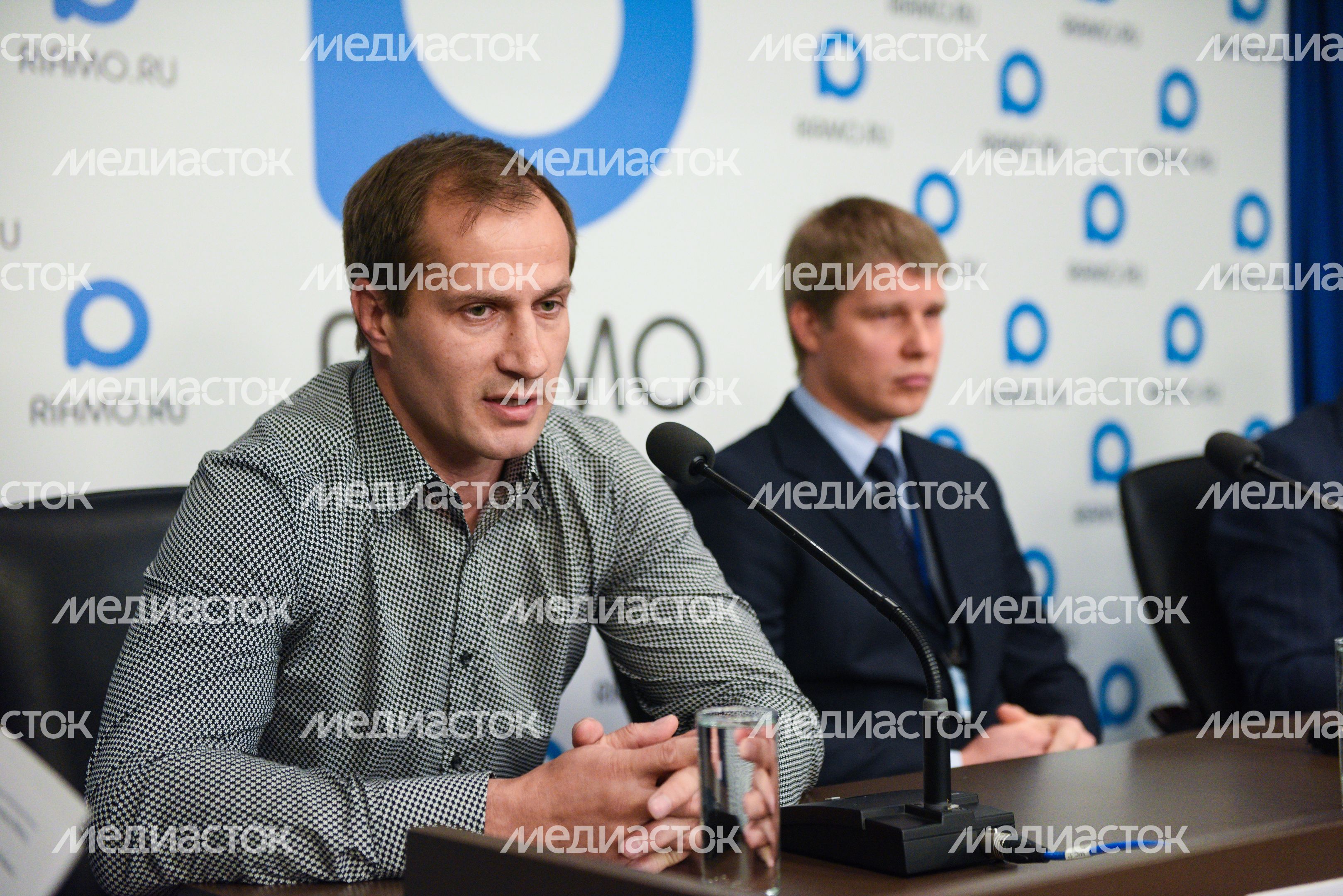 Брифинг по итогам завершения сезона регби 2019 года и дальнейшему развитию этого вида спорта в Подмосковье