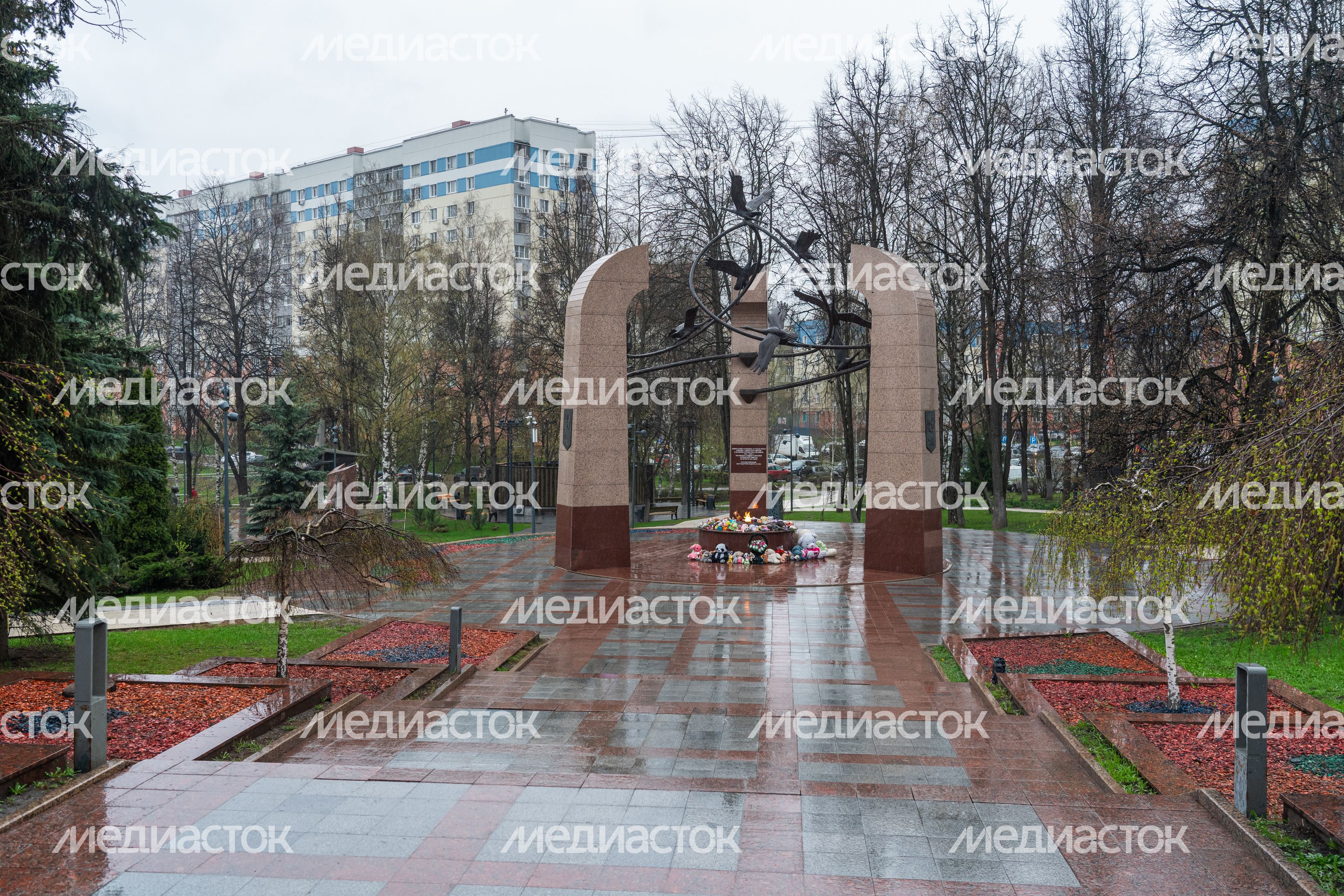 Аллея Славы в Ленинском городском округе Аллея Славы в Ленинском городском округе
