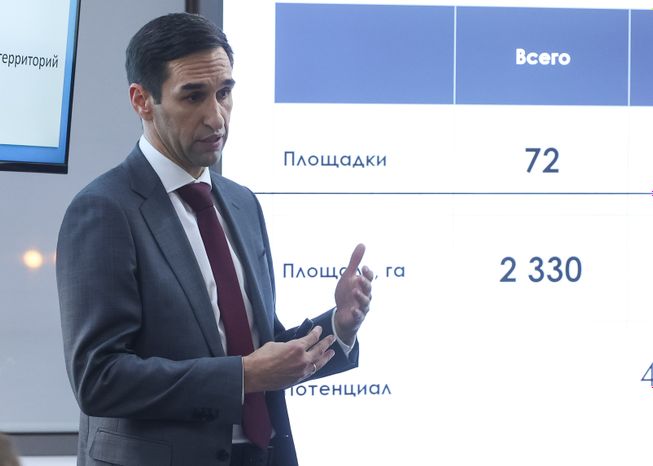 Андрей Воробьев продемонстрировал Виталию Мутко работу подмосковного ЦСС