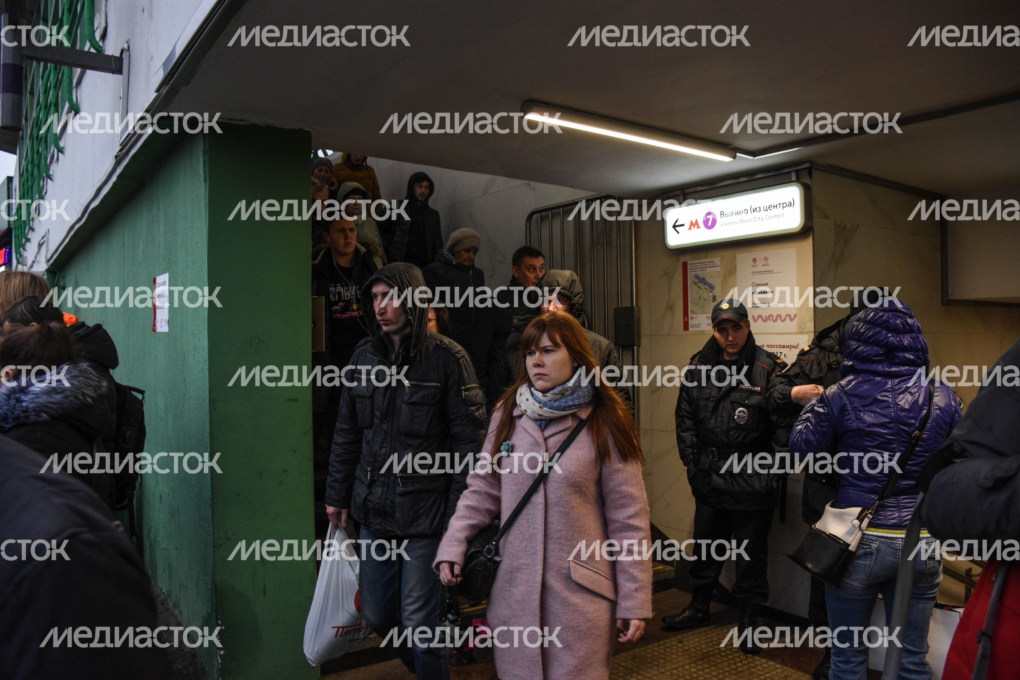 Ситуация на «фиолетовой» ветке метро Москвы после закрытия трех станций